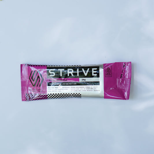 STRIVE Energy Gel - Markisa 24g