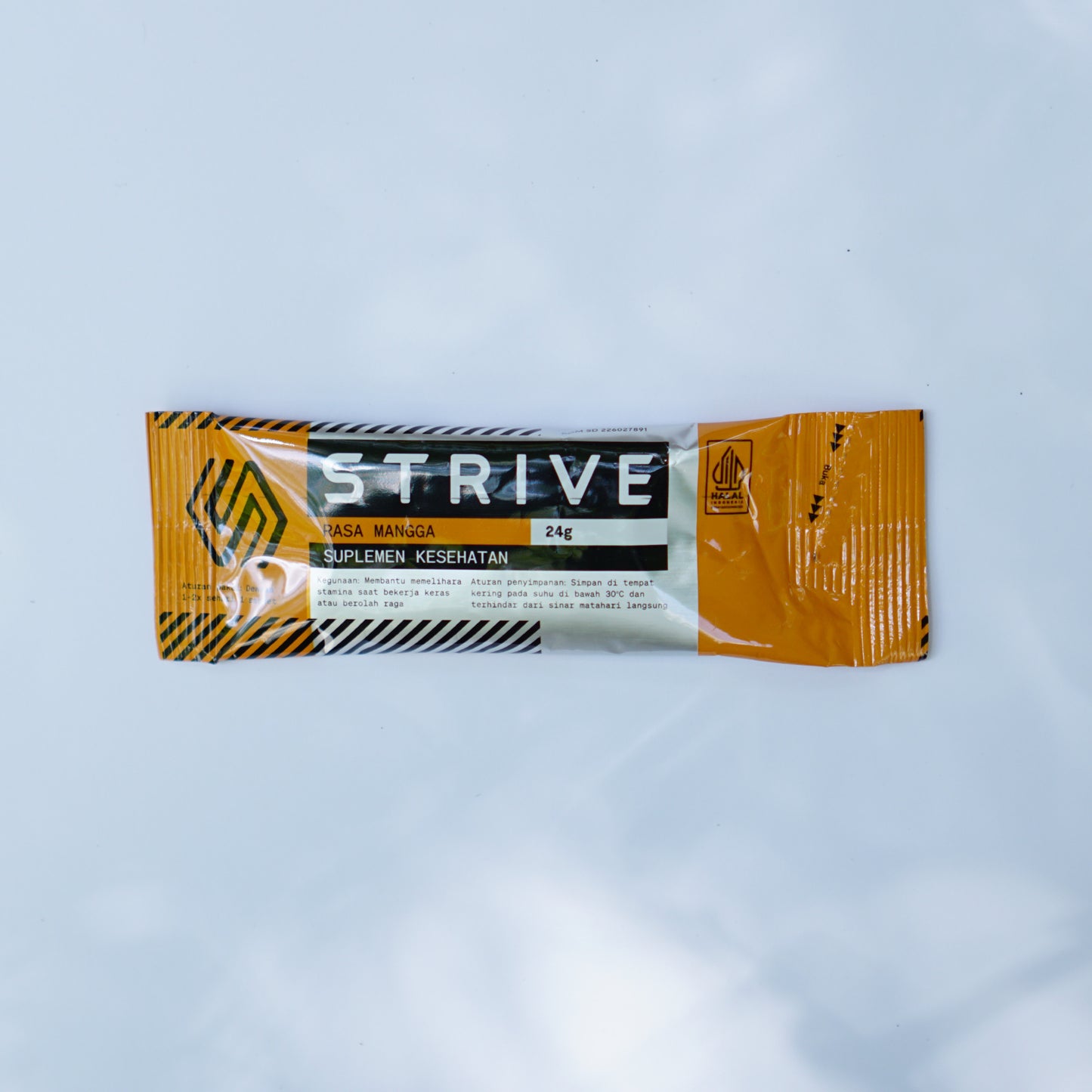 STRIVE Energy Gel - Mangga 24g