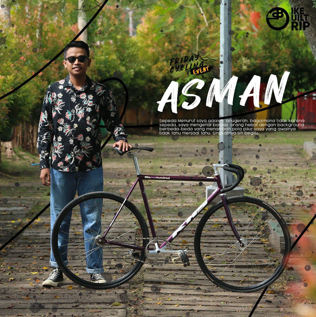 Friday Cycling Event Mini Explore VOL. 2
