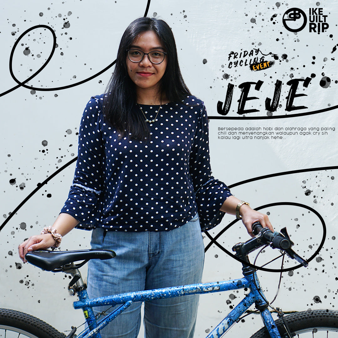 Friday Cycling Event Mini Explore VOL. 2