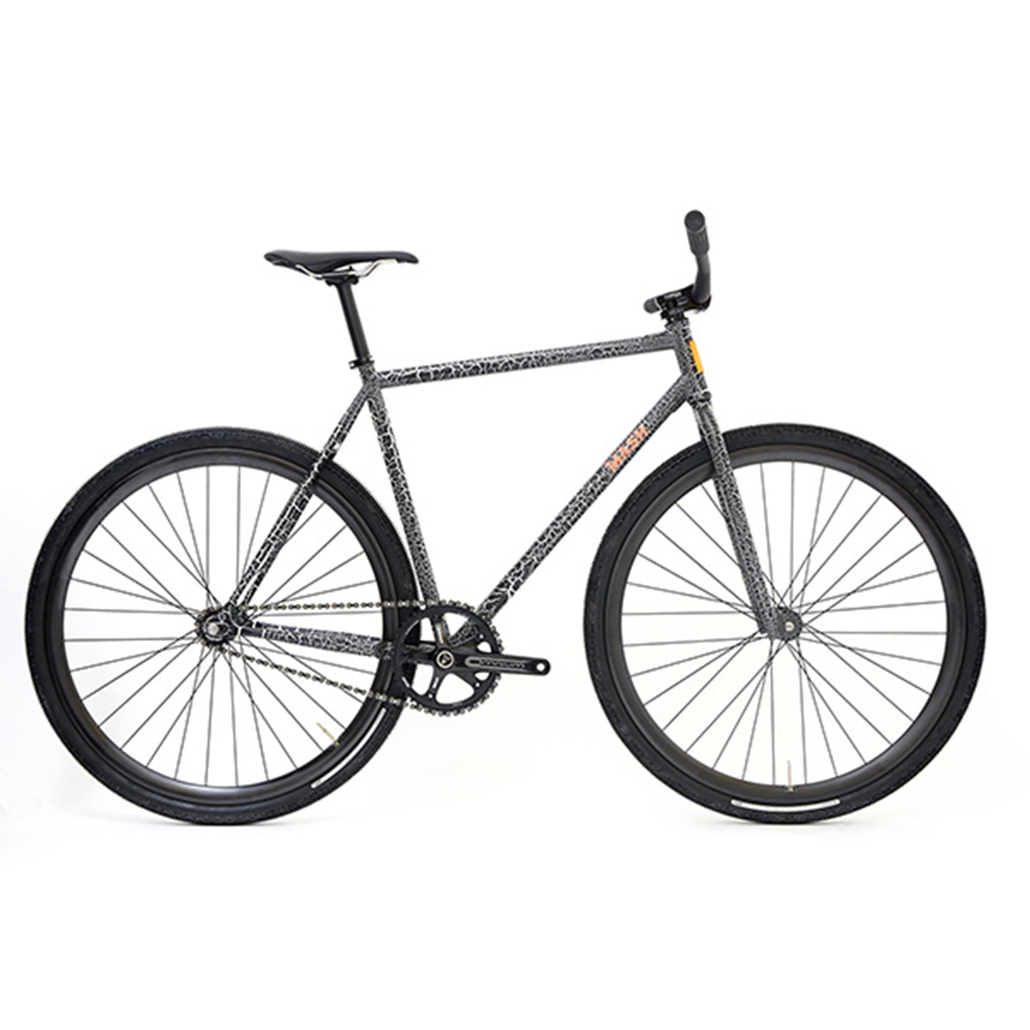 Mash REYES Steel Frameset