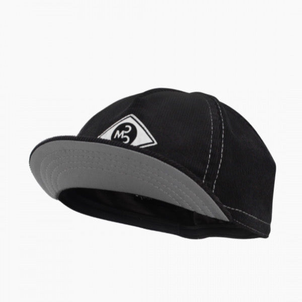 Deux Corduroy Blinder - Charcoal