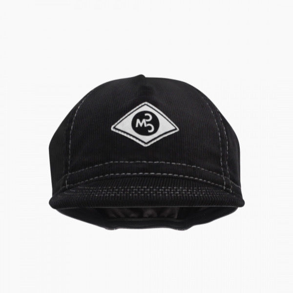 Deux Corduroy Blinder - Charcoal