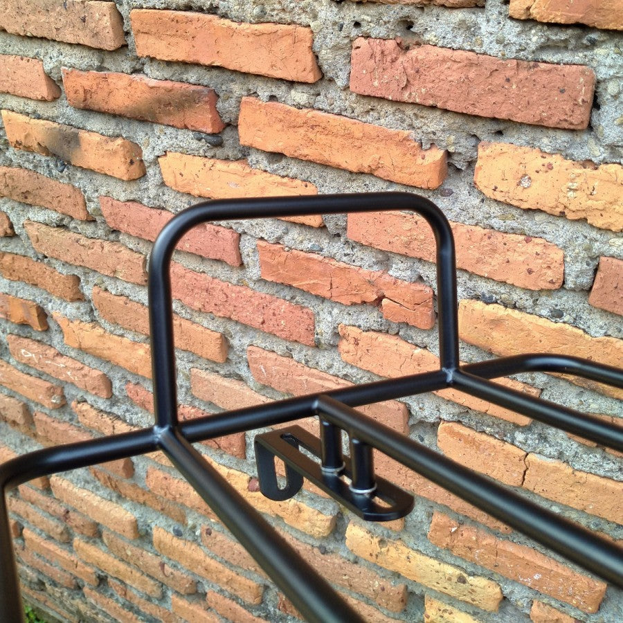 Edsen Front Rack - Black