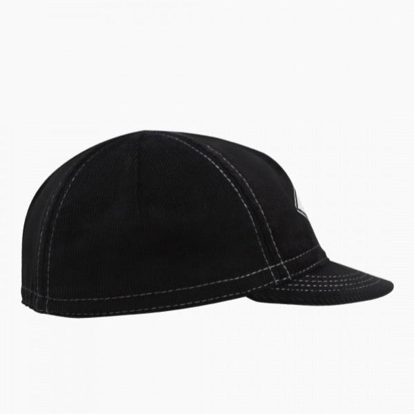 Deux Corduroy Blinder - Charcoal