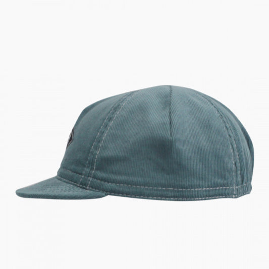 Deux Corduroy Blinder - Teal