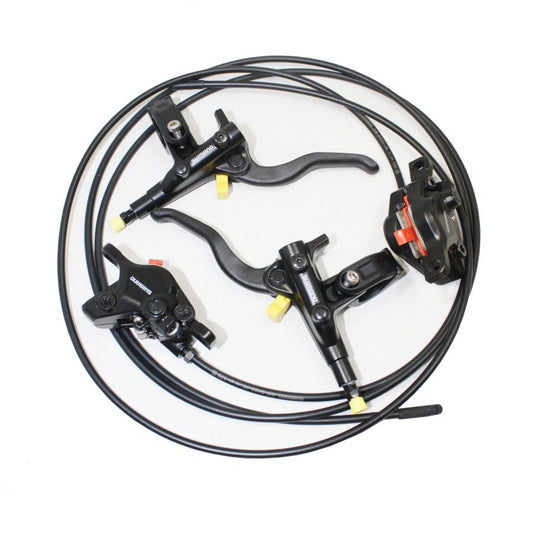 Hydraulic Disc Brake Shimano Deore M4100