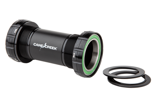 Cane Creek Hellbender 70 Series Bottom Bracket - BSA Threaded - 30mm Axle