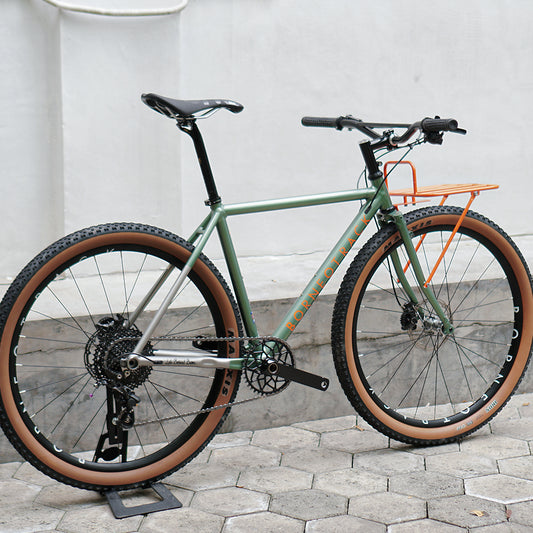 BORNEOTRACK COMMUTER 27