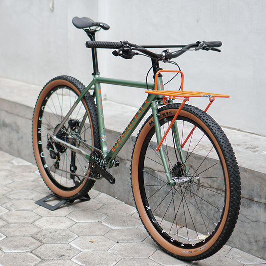 BORNEOTRACK COMMUTER 27