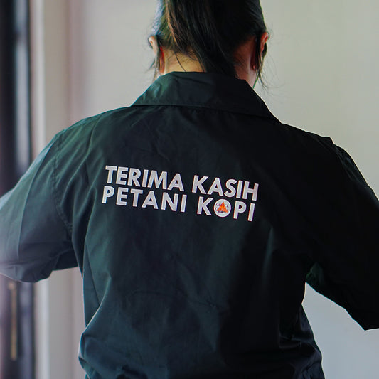 Jacket Coach - Process Mean Everything