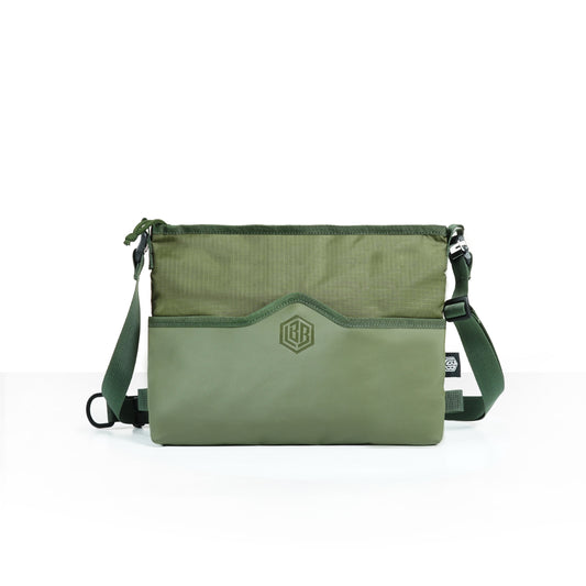 The Sacoche - Olive