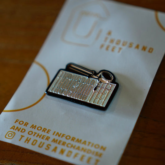 PIN - A Thousand Feet