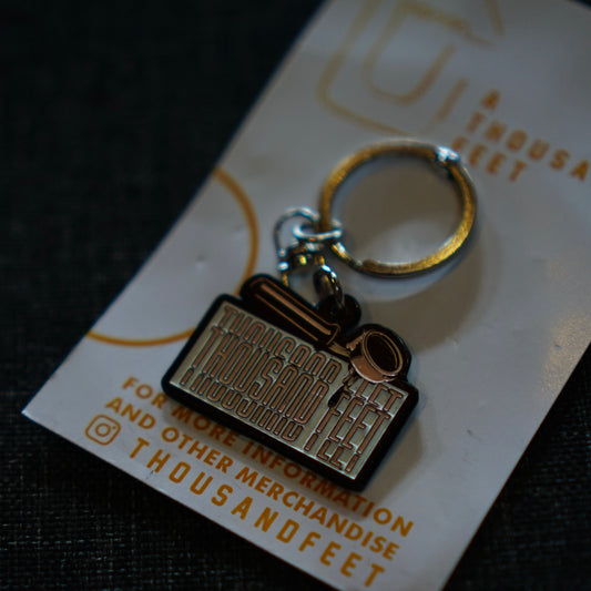 Key Holder - A Thousand Feet
