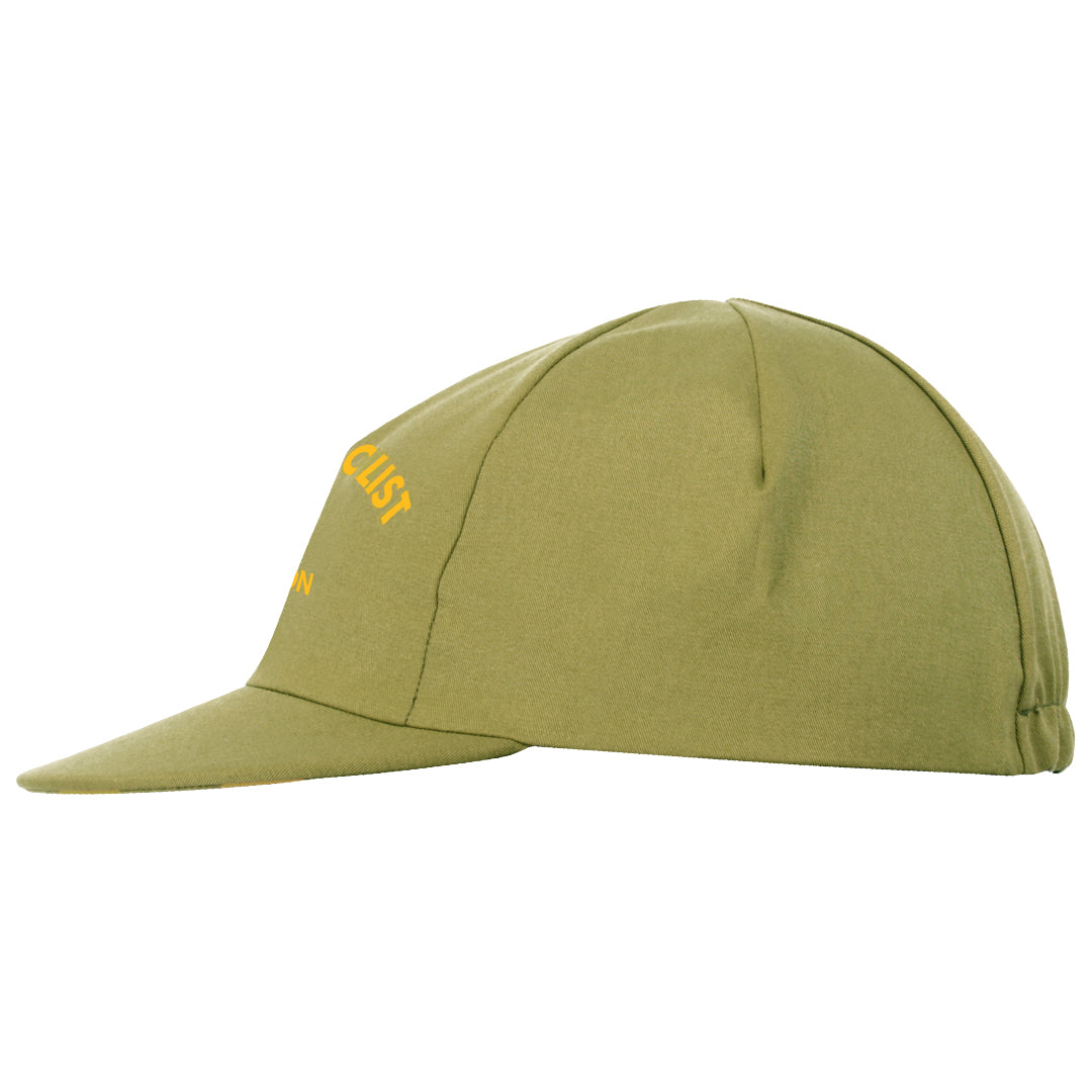 Randonnee - Generic Cyclist Green