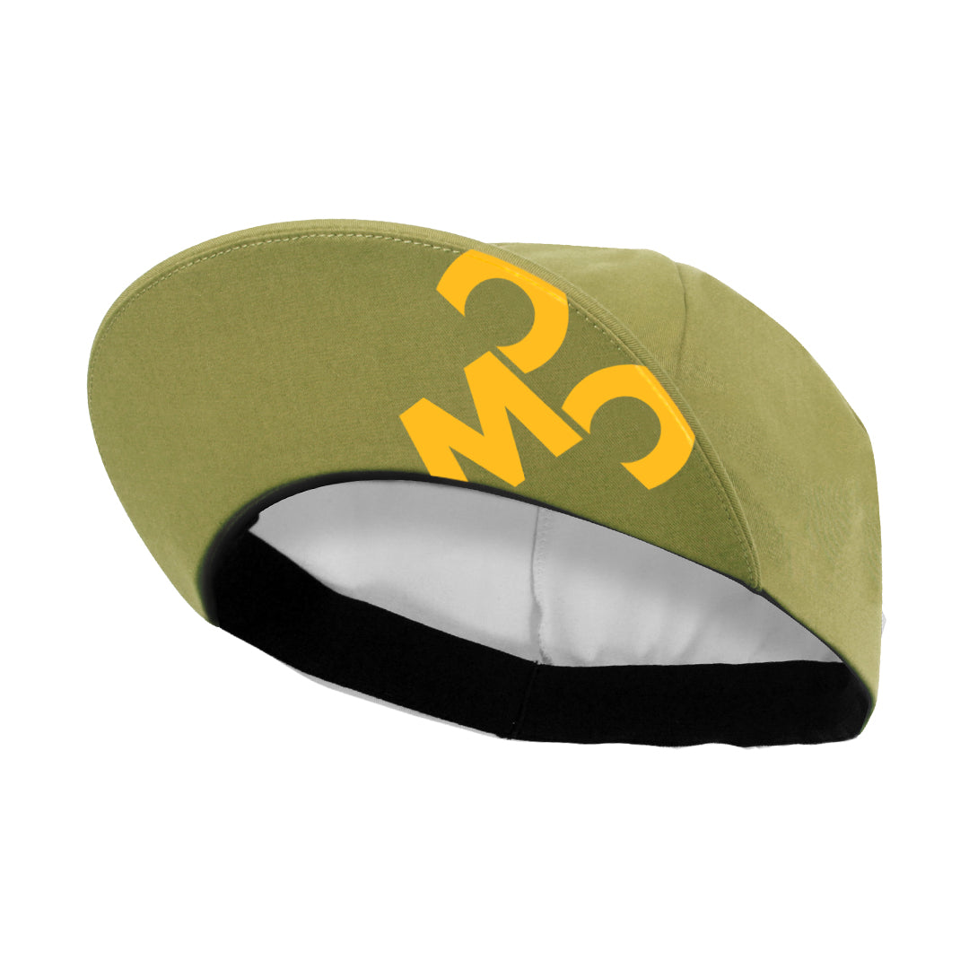 Randonnee - Generic Cyclist Green