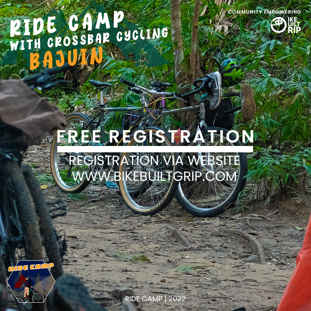 REGISTRATION RIDE CAMP PART II