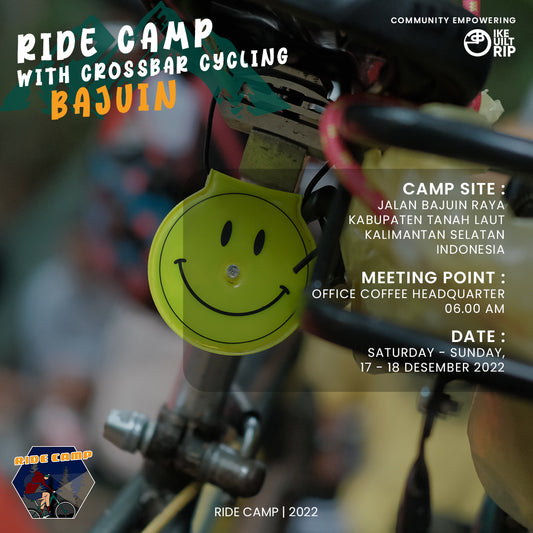 REGISTRATION RIDE CAMP PART II