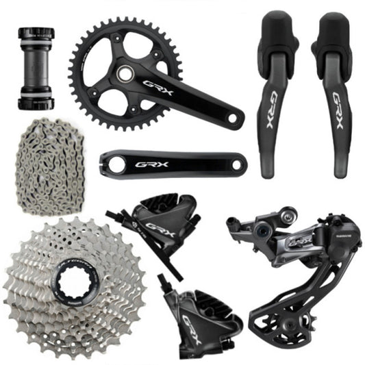 SHIMANO SET GRX RX810-1 42T