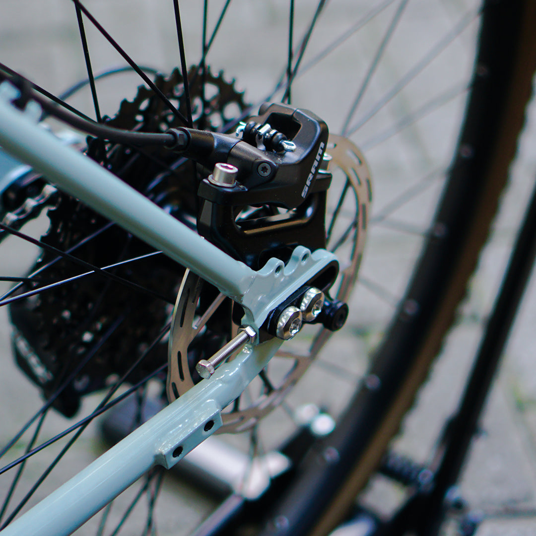 Standert Bürgermeister*in | Complete Bike | Glacier Glow