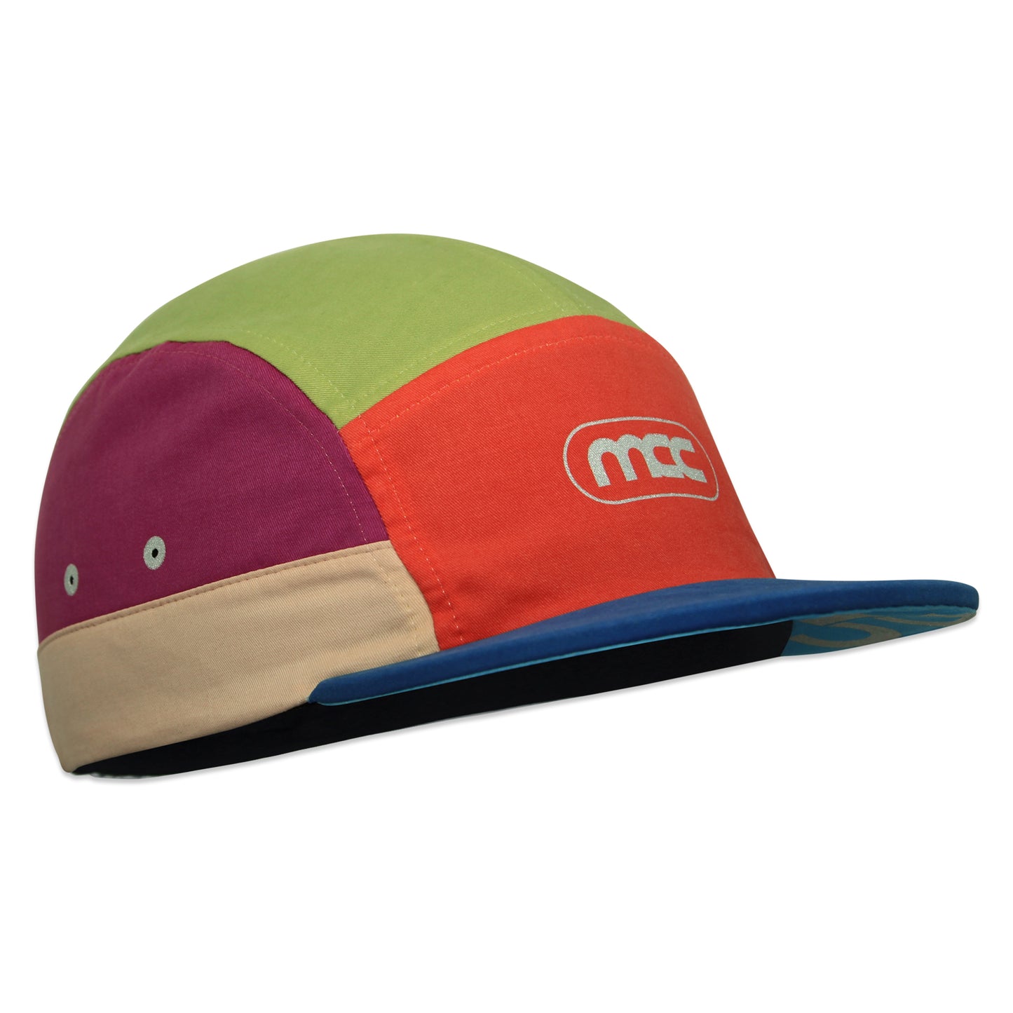 SILVERPLAST – HOT CORAL - CAPS