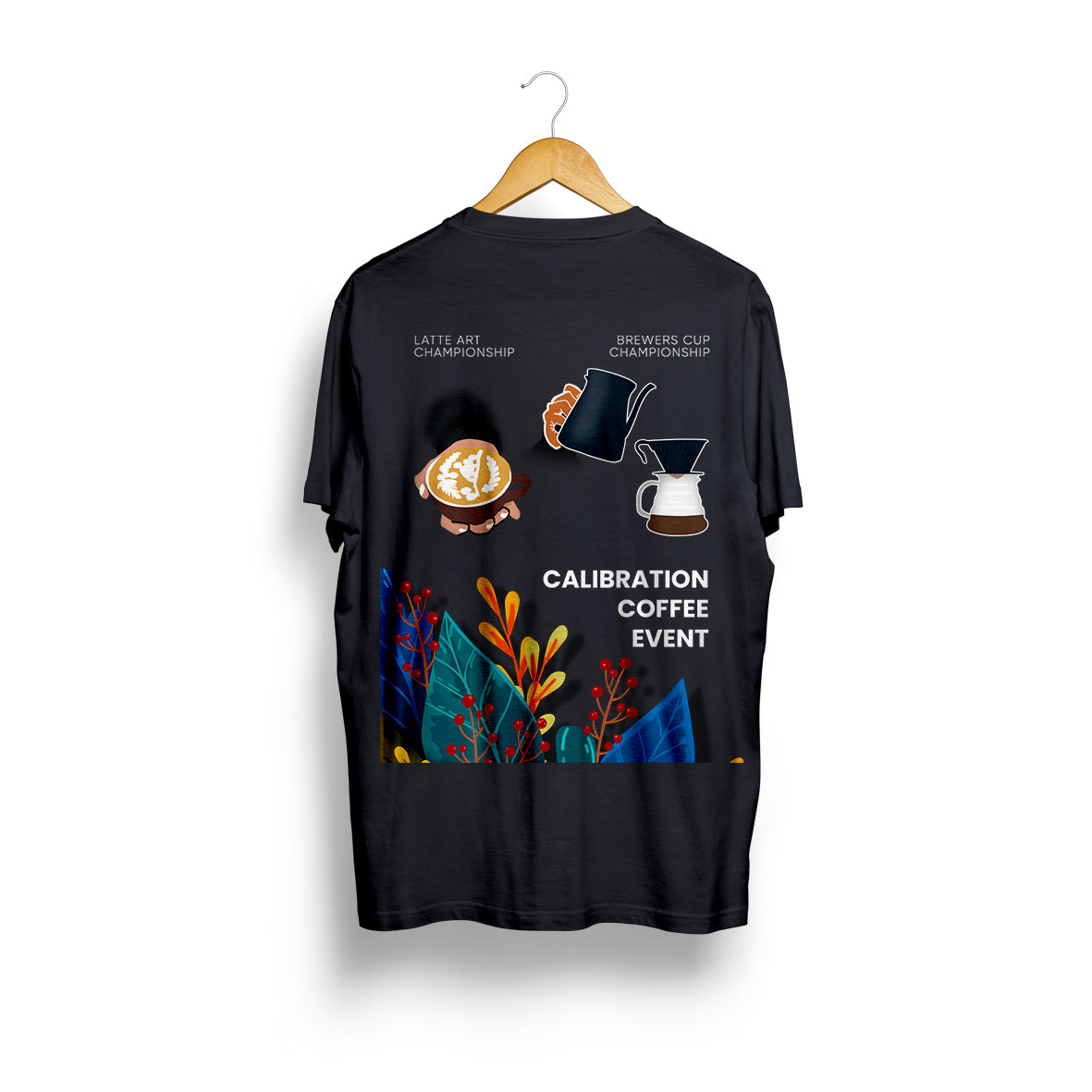 T-Shirt Coffee Calibration Event VOL.2