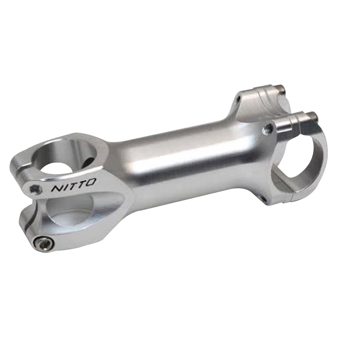 Nitto UI-87 Threadless Stem Silver 110mm