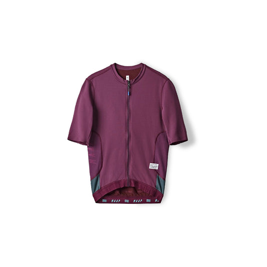 MAAP Alt_Road Jersey - Burgundy