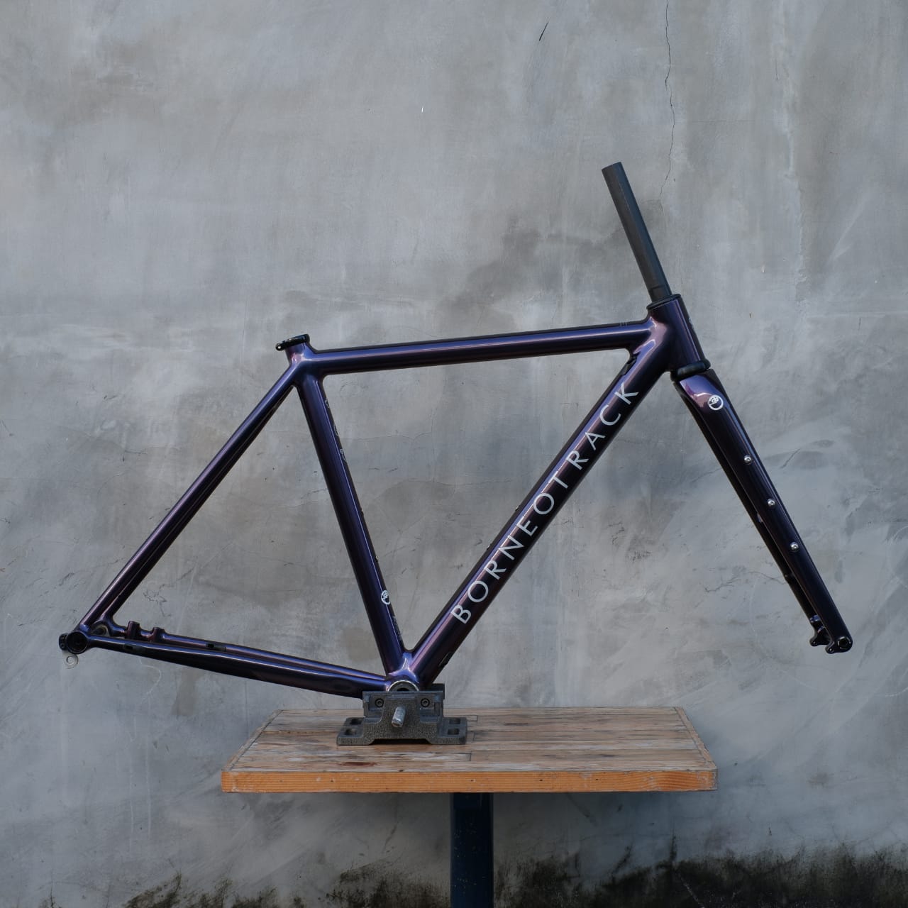 Frameset gravel deals