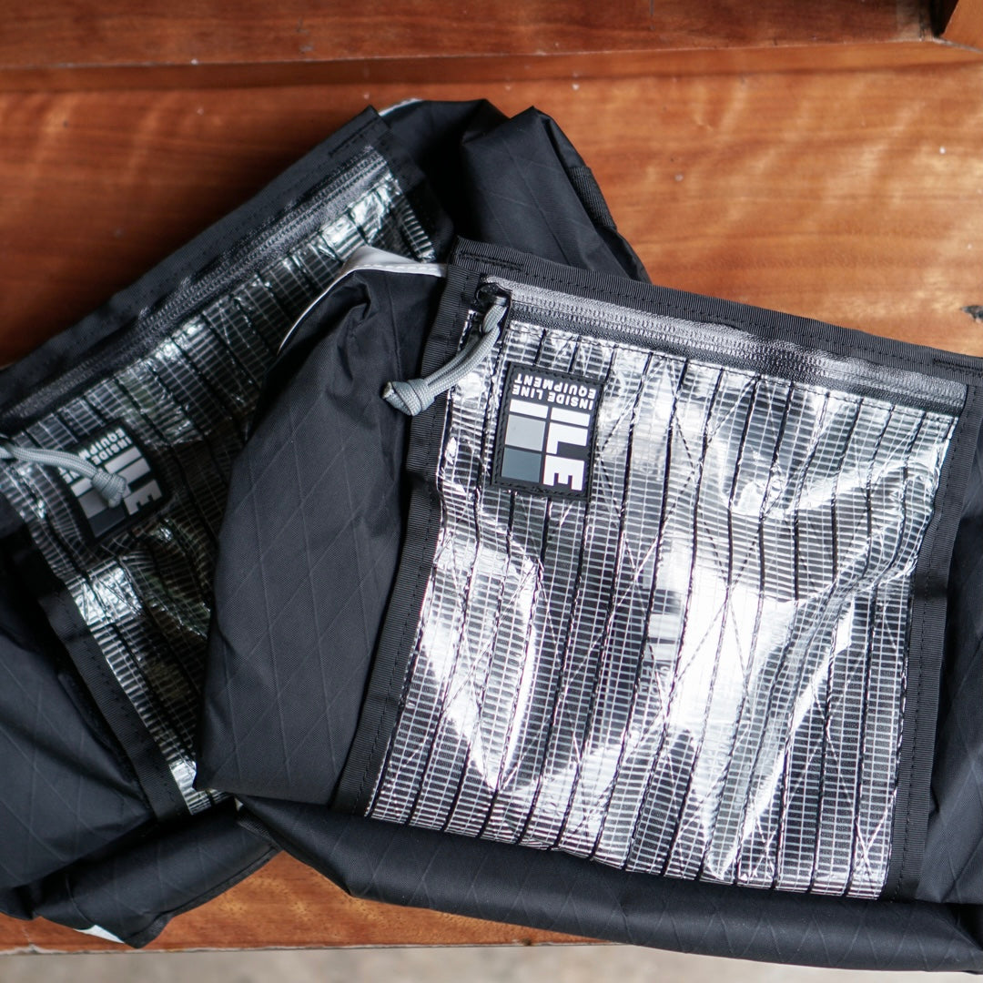 ILE X MASH Rack Bag