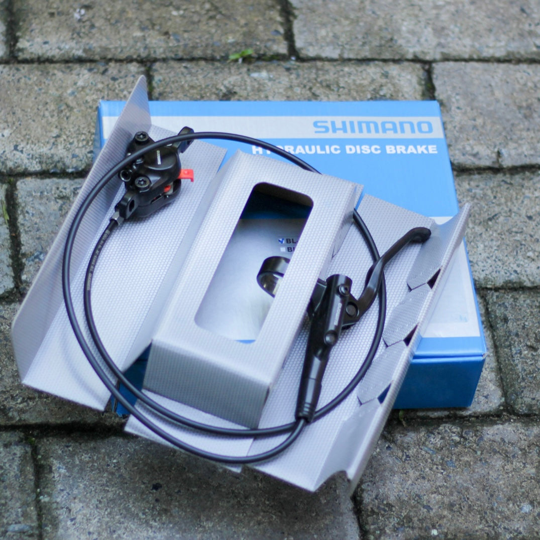 Shimano Groupset Alivio M3100 40-30-22 x 170 11-36T