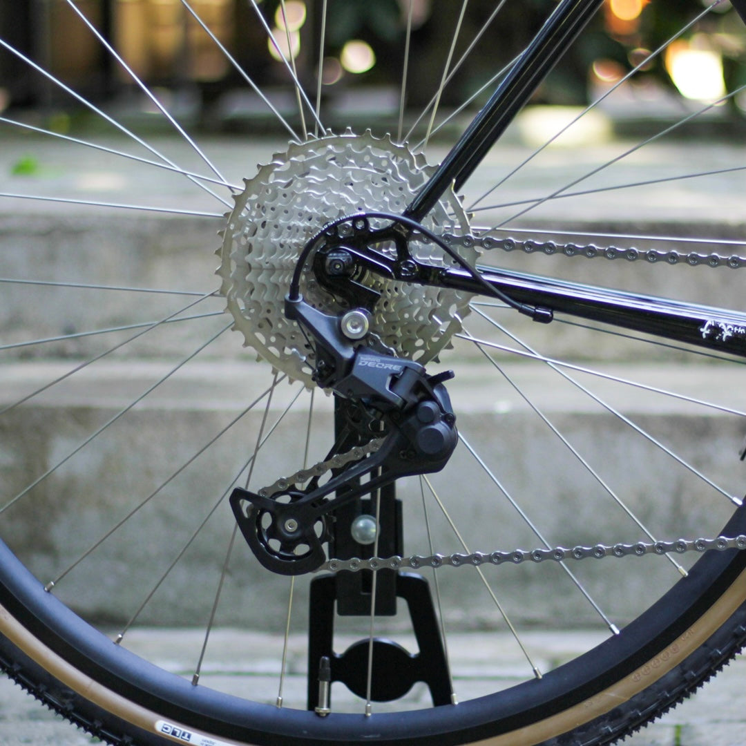 SURLY CROSS FULL BIKE SET - BLACK