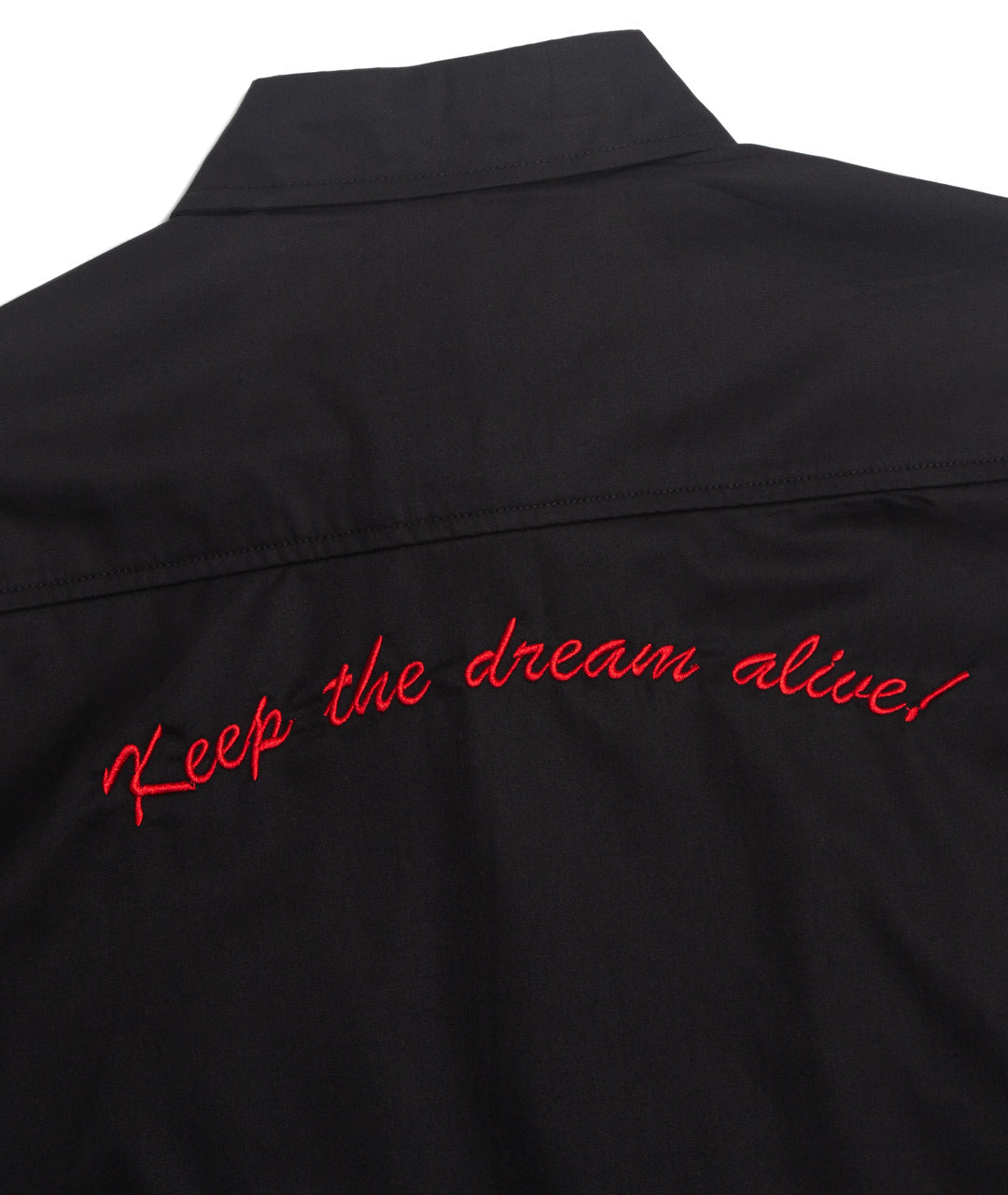 Fred Workshirt - Black