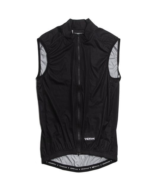 Low Key Vest - Black