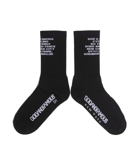 Mantra Sock