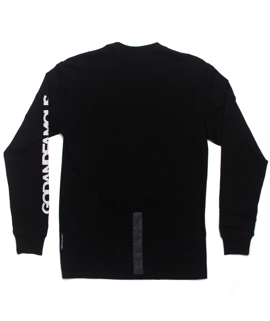 Team LS T-Shirt - Black