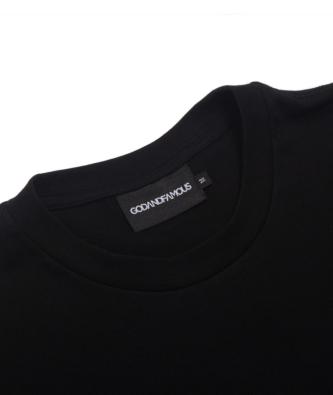 Team LS T-Shirt - Black