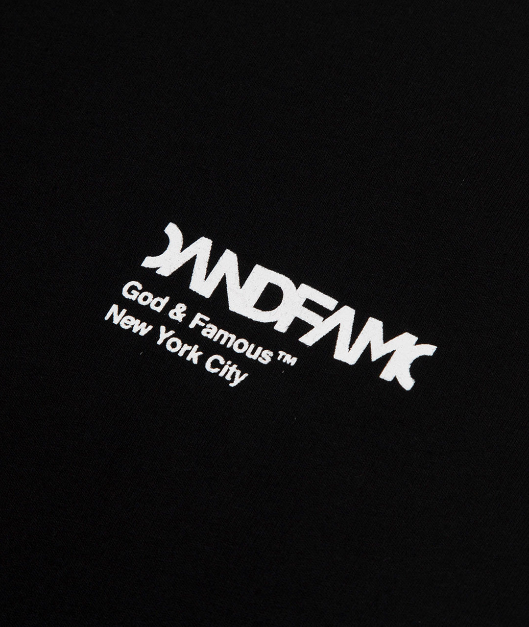 Team LS T-Shirt - Black
