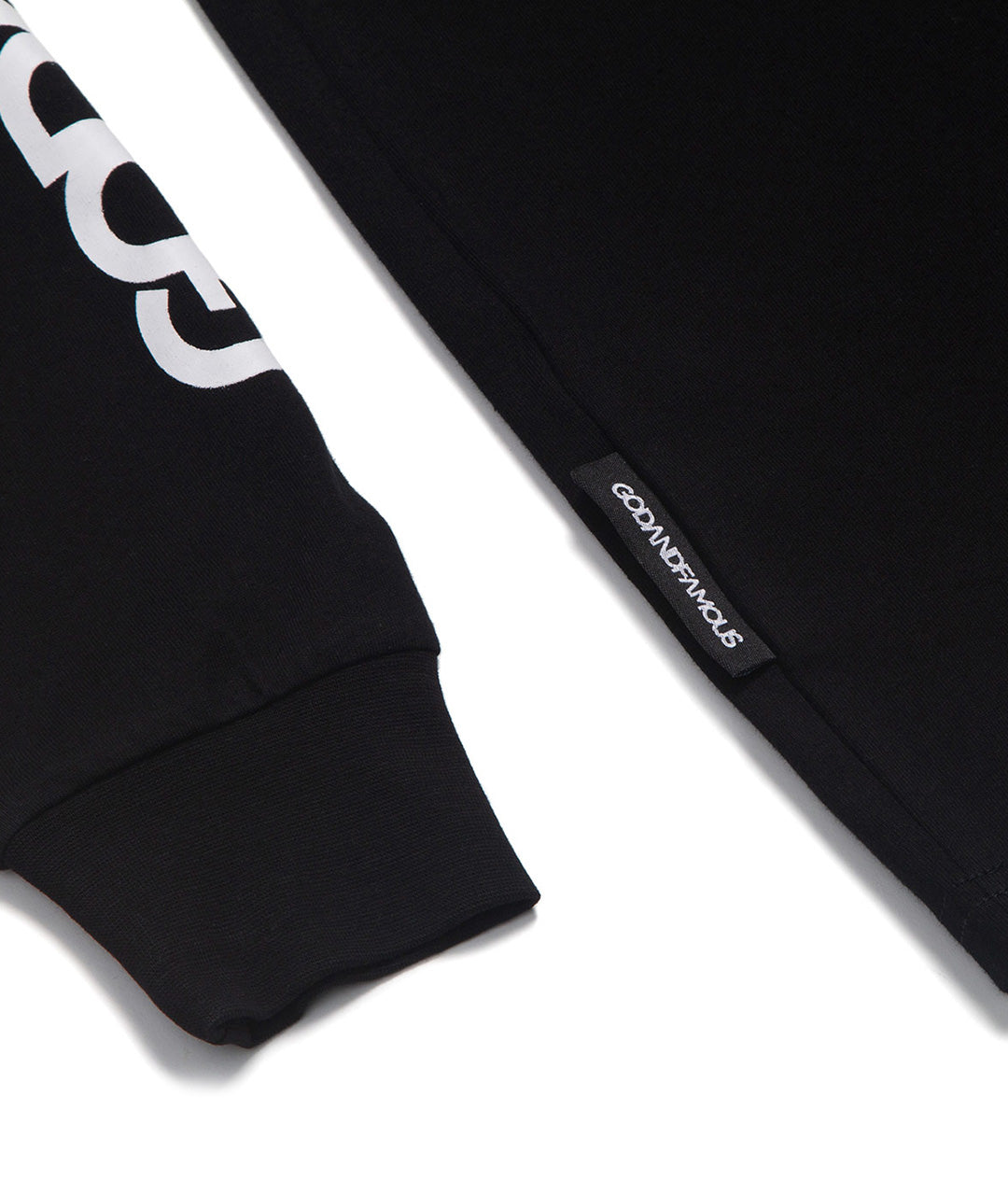 Team LS T-Shirt - Black