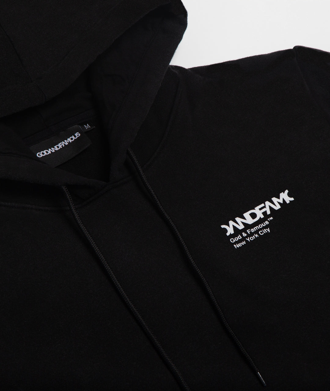 Team Hoodie - Black