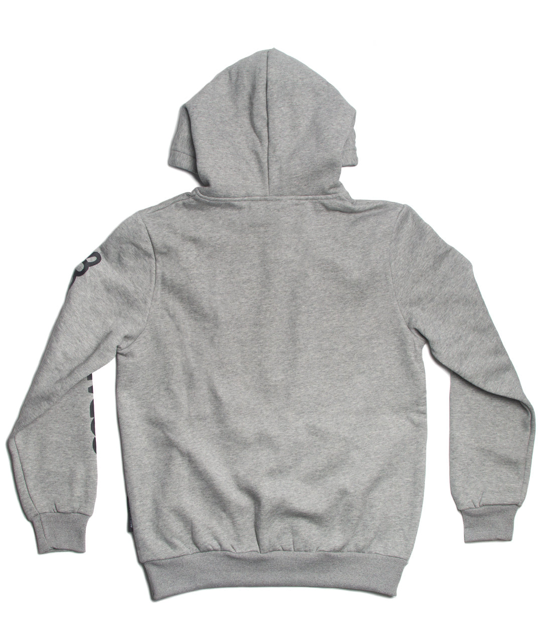 Team Hoodie - Heather Gray