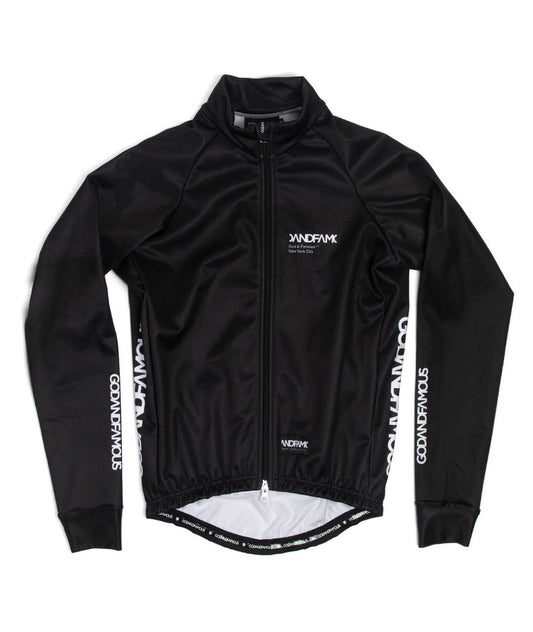 Team Thermal Jacket - Black