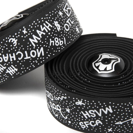 MASH Chas Bar Tape Black