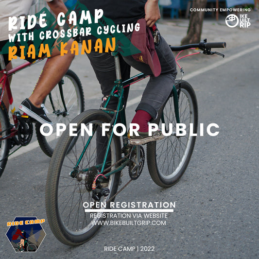 REGISTRATION RIDE CAMP