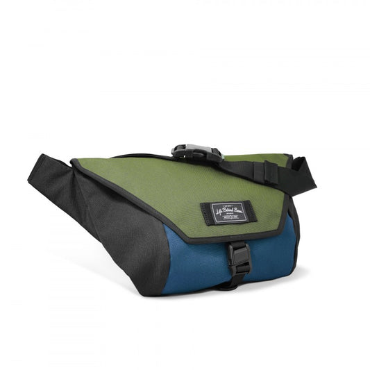 The Slingshot - Olive/Navy/Black