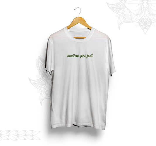 T-Shirt Office Coffee Trip #6 - White