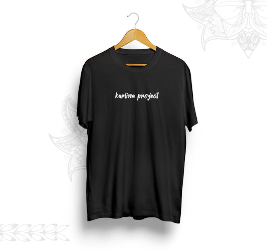 T-Shirt Office Coffee Trip #6 - Black