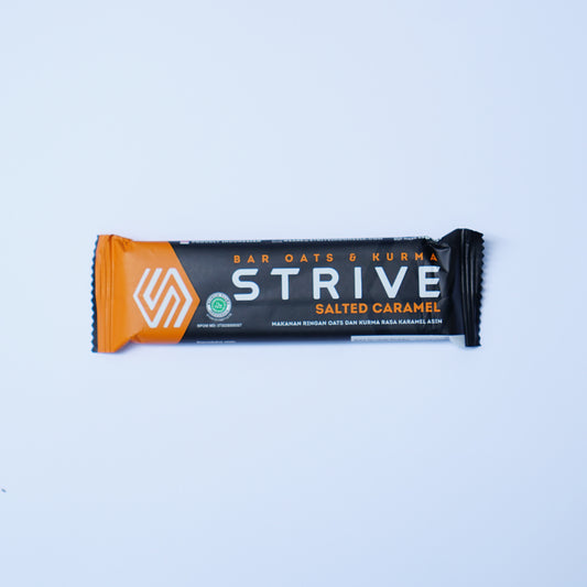 STRIVE Energy Bar - Fullbar Salted Caramel 40g