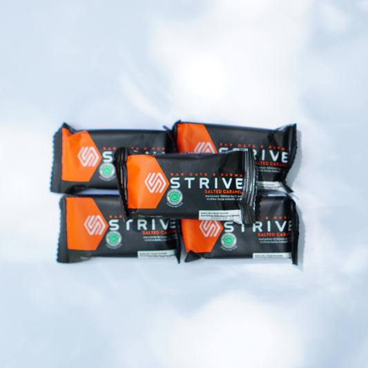 STRIVE Energy Bar - Fullbar Salted Caramel 20g