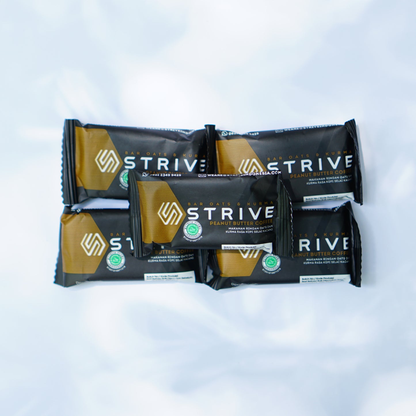 STRIVE Energy Bar - Fullbar Peanut Butter 20g